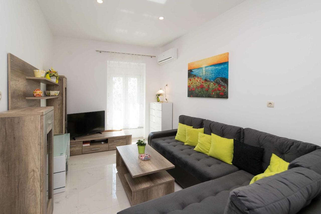 Anvedor Apartamento Crikvenica Exterior foto