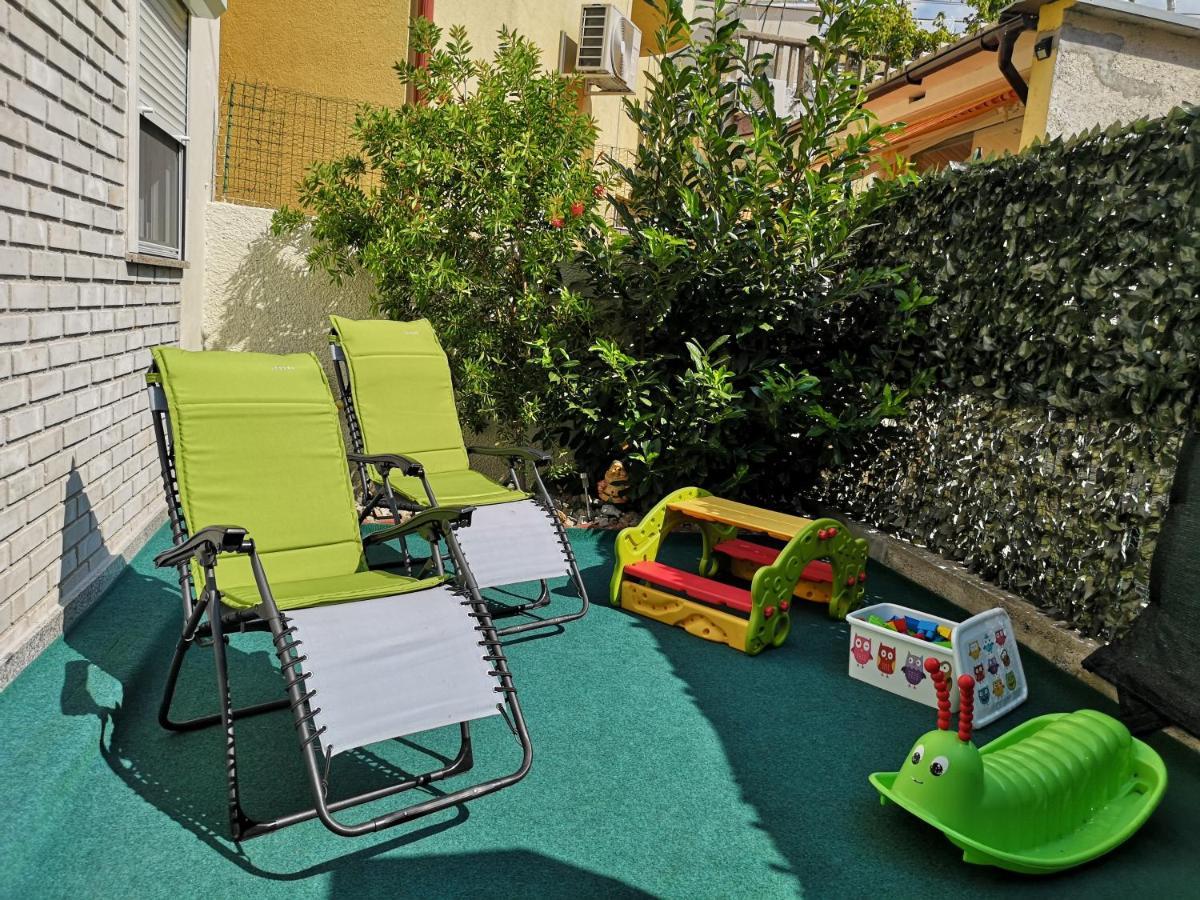 Anvedor Apartamento Crikvenica Exterior foto