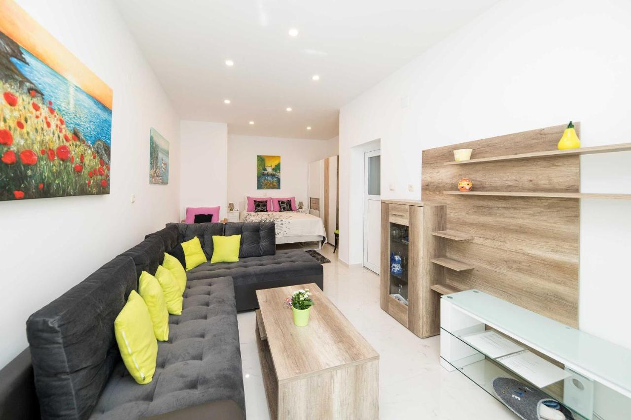 Anvedor Apartamento Crikvenica Exterior foto