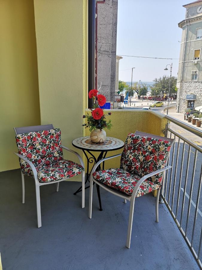 Anvedor Apartamento Crikvenica Exterior foto