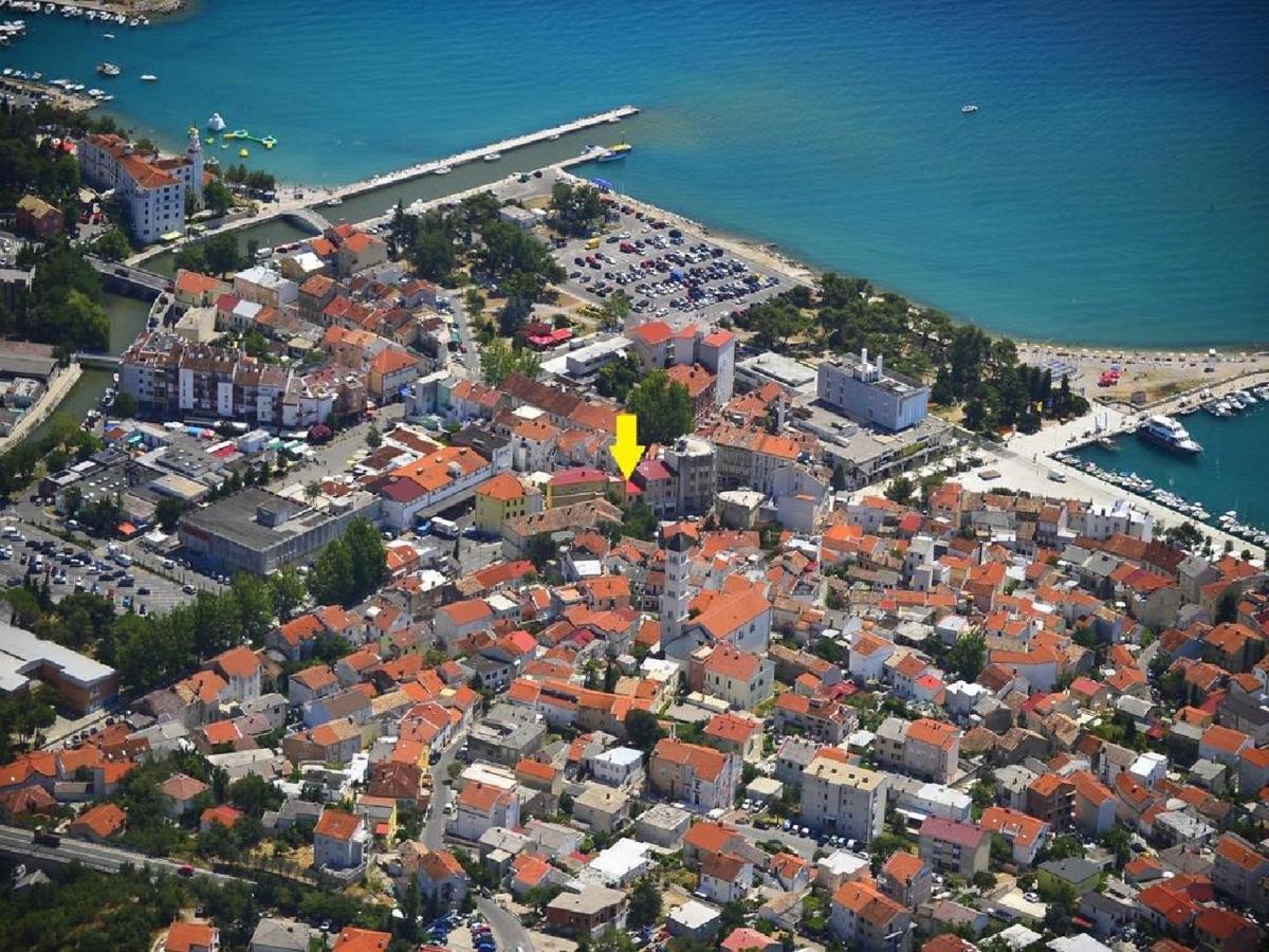 Anvedor Apartamento Crikvenica Exterior foto