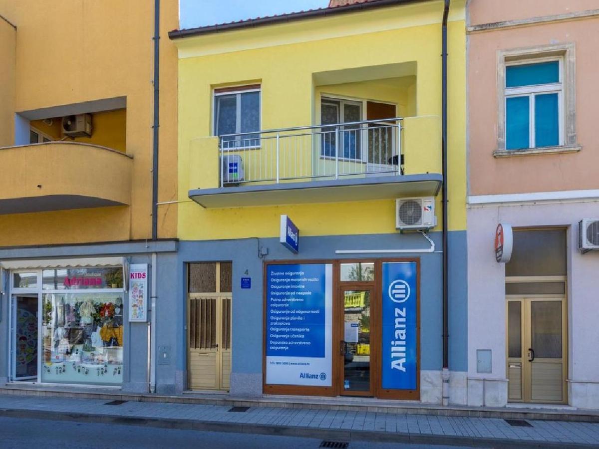 Anvedor Apartamento Crikvenica Exterior foto