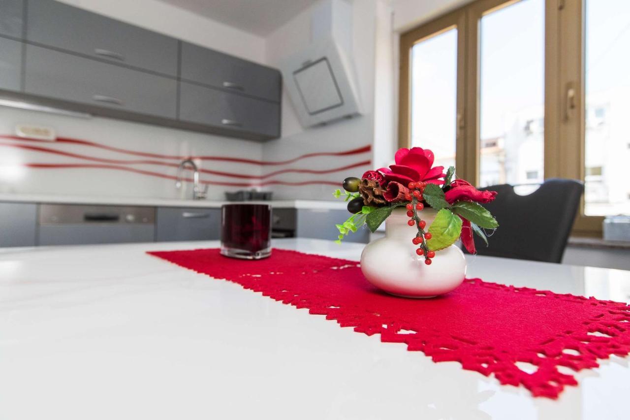 Anvedor Apartamento Crikvenica Exterior foto