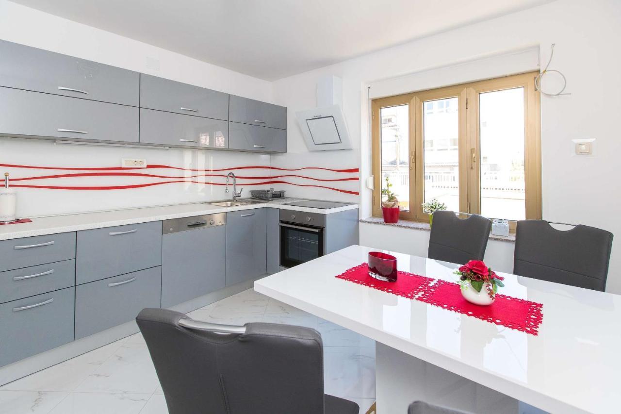 Anvedor Apartamento Crikvenica Exterior foto