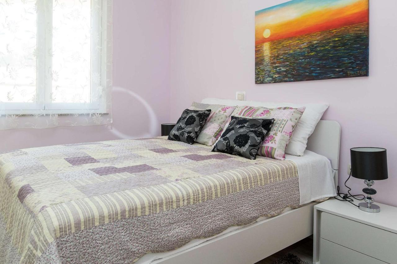 Anvedor Apartamento Crikvenica Exterior foto