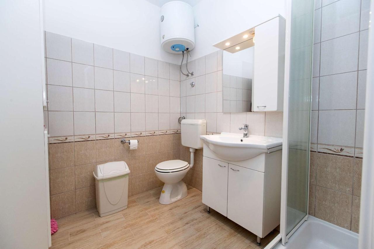 Anvedor Apartamento Crikvenica Exterior foto