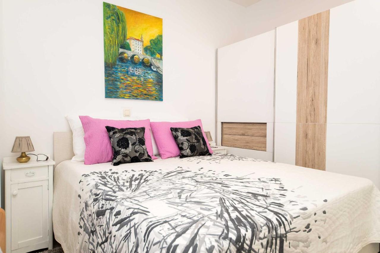 Anvedor Apartamento Crikvenica Exterior foto