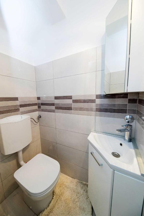 Anvedor Apartamento Crikvenica Exterior foto