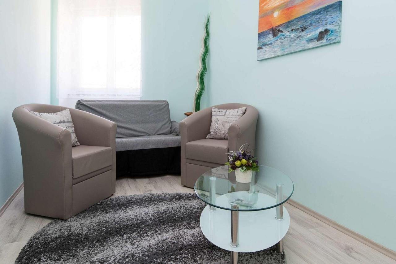 Anvedor Apartamento Crikvenica Exterior foto