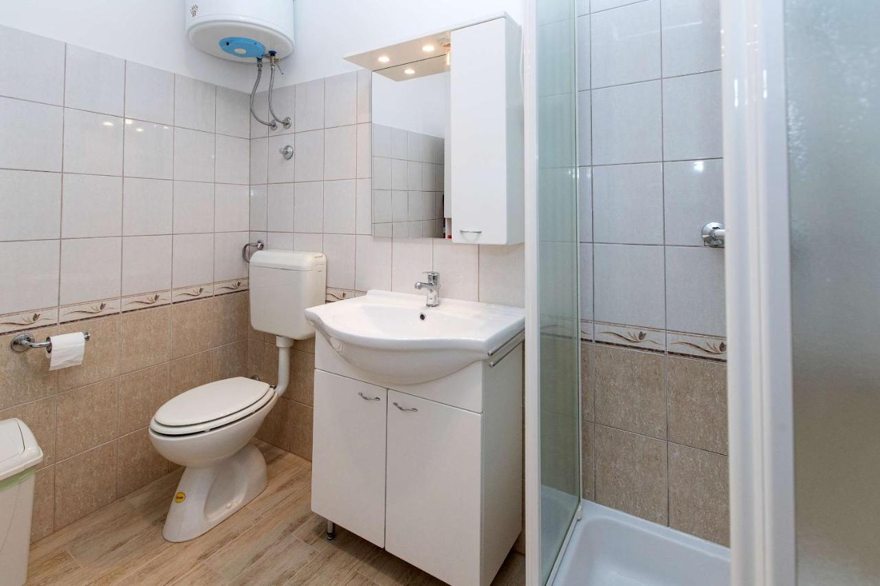 Anvedor Apartamento Crikvenica Exterior foto