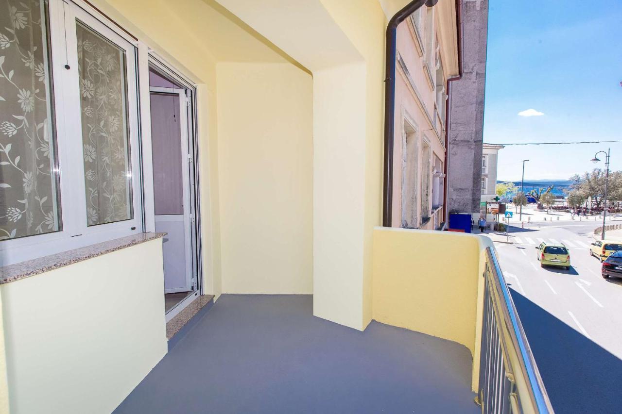 Anvedor Apartamento Crikvenica Exterior foto