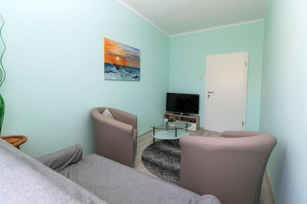 Anvedor Apartamento Crikvenica Exterior foto