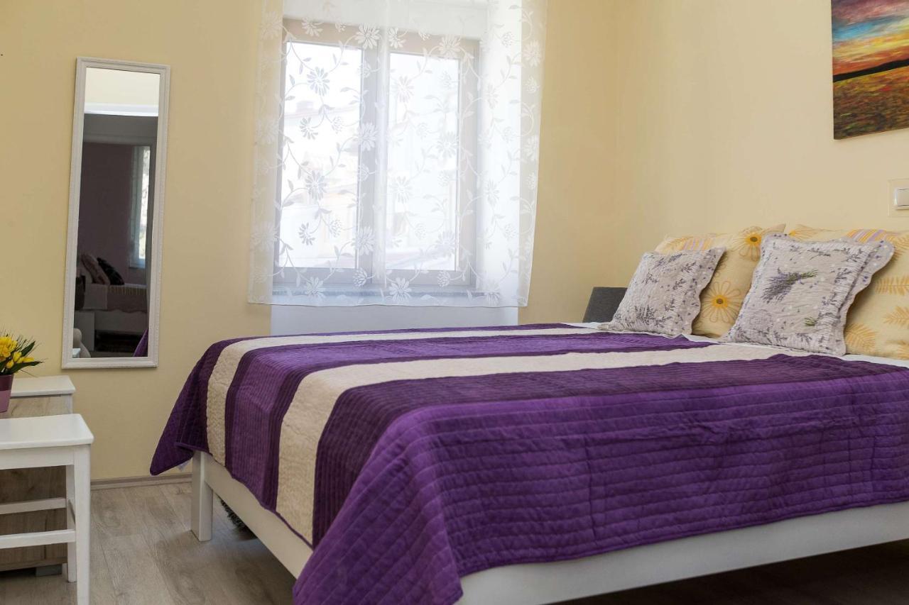 Anvedor Apartamento Crikvenica Exterior foto