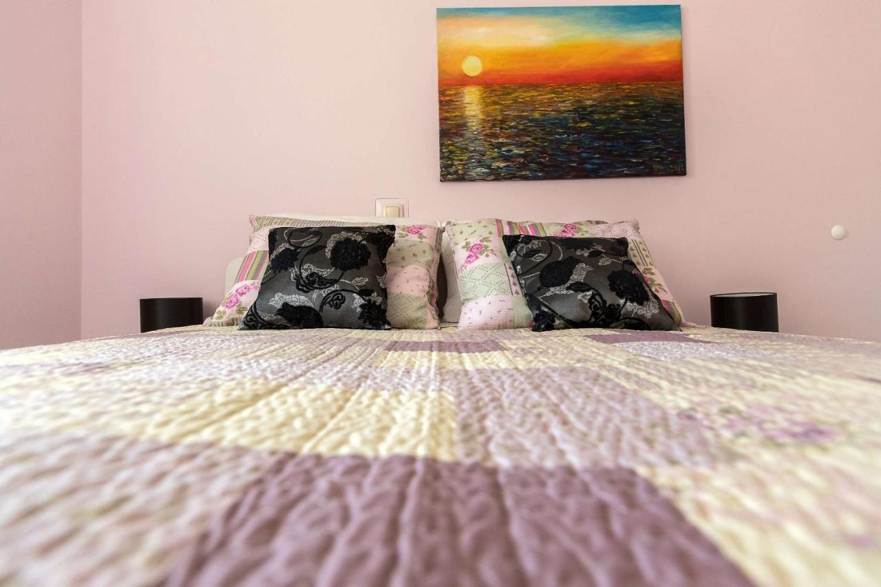 Anvedor Apartamento Crikvenica Exterior foto