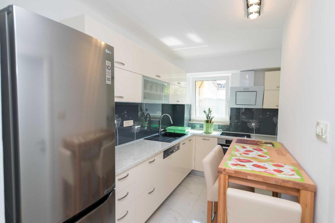 Anvedor Apartamento Crikvenica Exterior foto