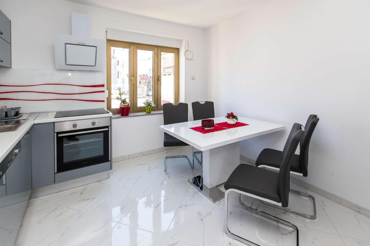 Anvedor Apartamento Crikvenica Exterior foto