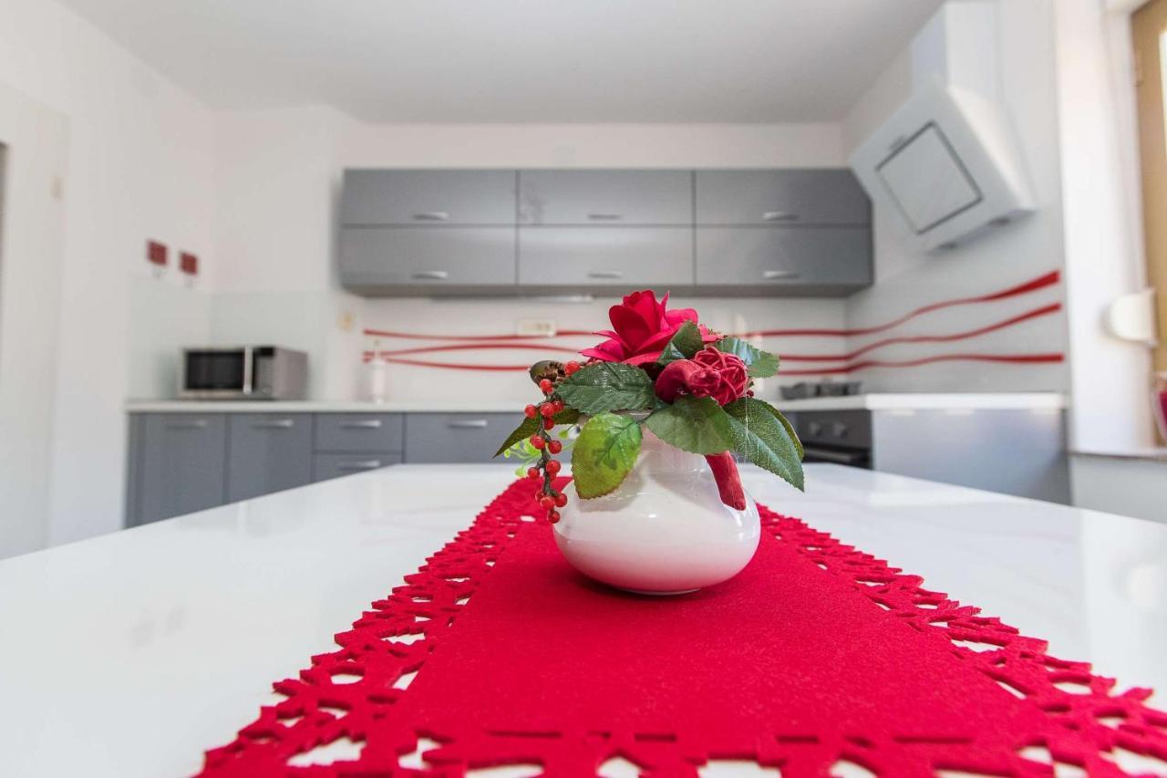 Anvedor Apartamento Crikvenica Exterior foto