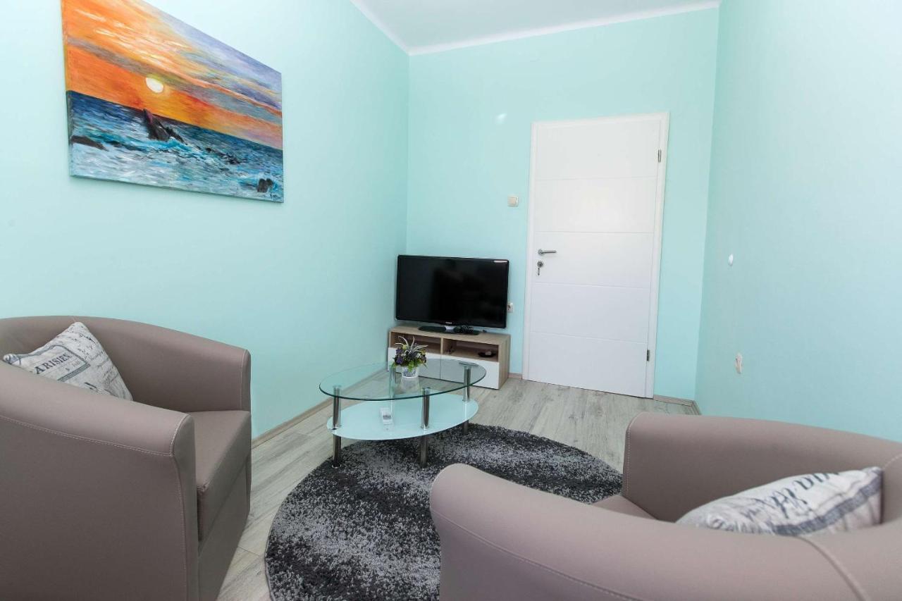 Anvedor Apartamento Crikvenica Exterior foto