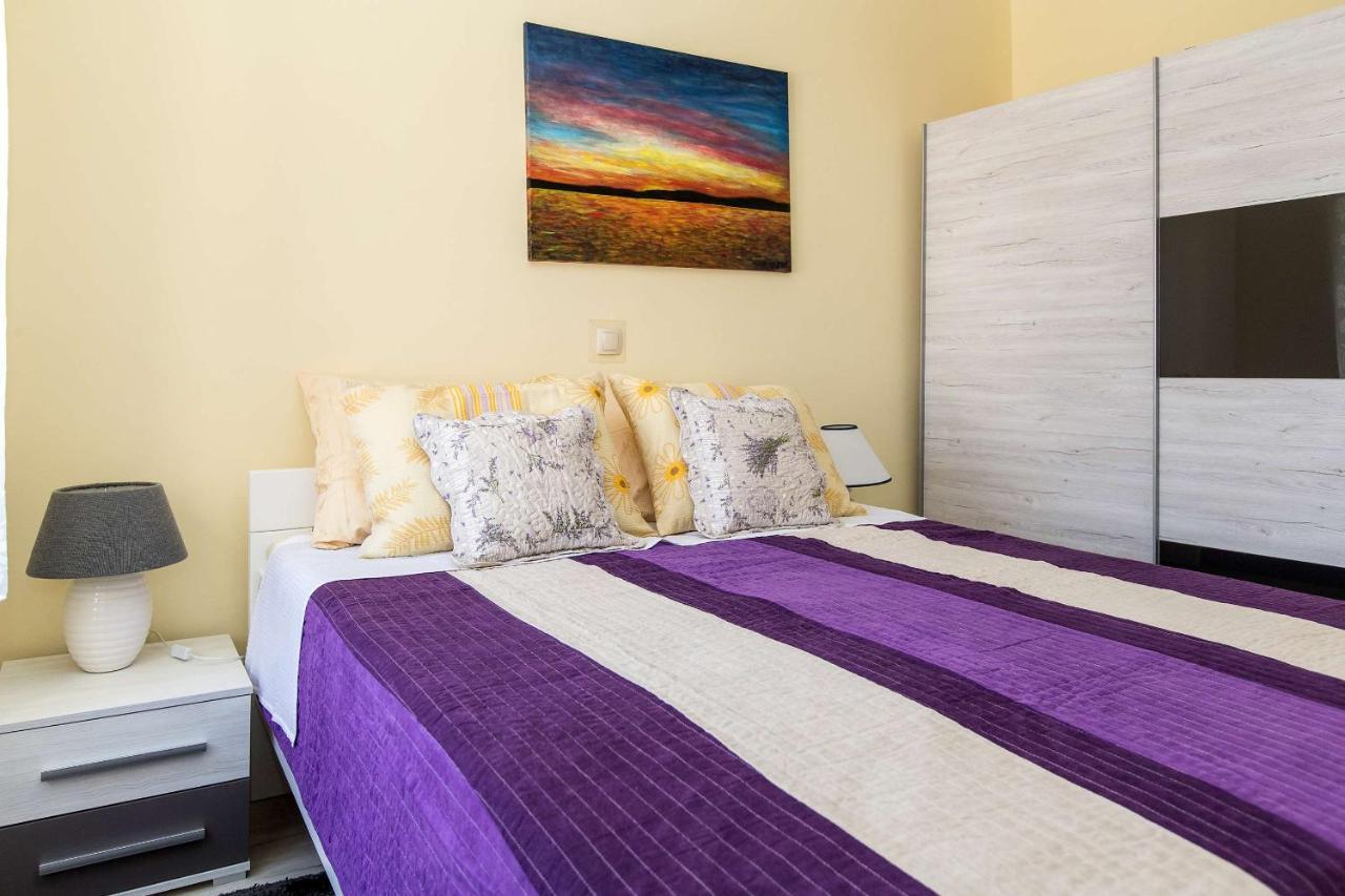 Anvedor Apartamento Crikvenica Exterior foto