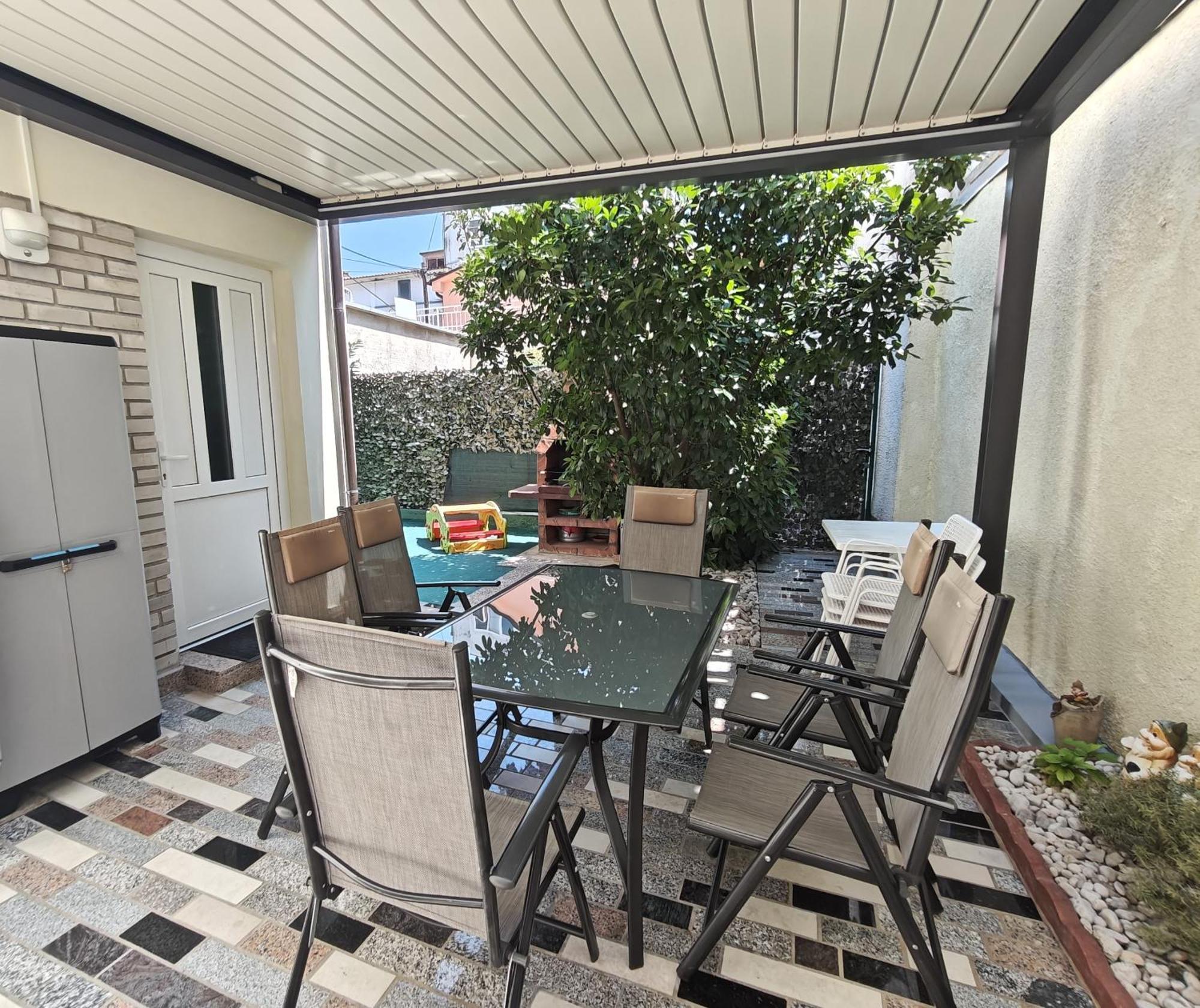 Anvedor Apartamento Crikvenica Exterior foto
